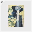 2-81_Katsushika-Hokusai_postcard