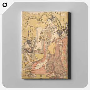 2-81_Kitagawa-Utamaro_canvas