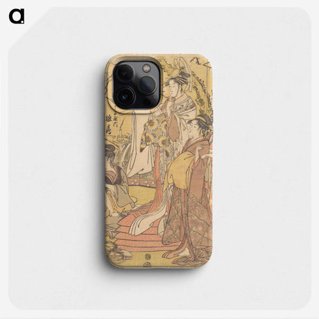 2-81_Kitagawa-Utamaro_phone