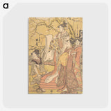 2-81_Kitagawa-Utamaro_postcard