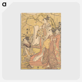 2-81_Kitagawa-Utamaro_postcard