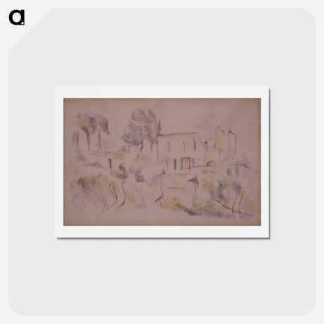 2-81_Paul-Cezanne_hagaki