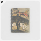 2-81_Paul-Gauguin_memo