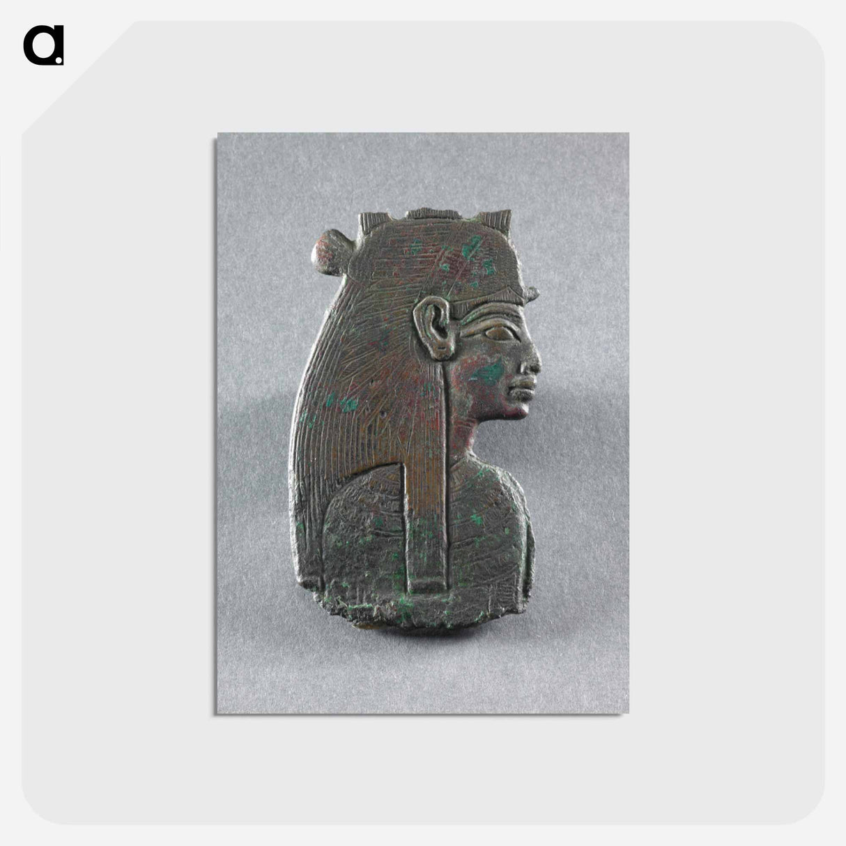 アートポストカード-Necklace Counterweight
 - セントルイス美術館 Postcard.