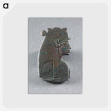 アートポストカード-Necklace Counterweight
 - セントルイス美術館 Postcard.