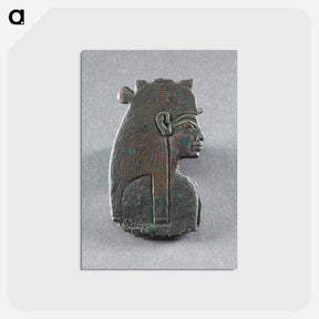 アートポストカード-Necklace Counterweight
 - セントルイス美術館 Postcard.
