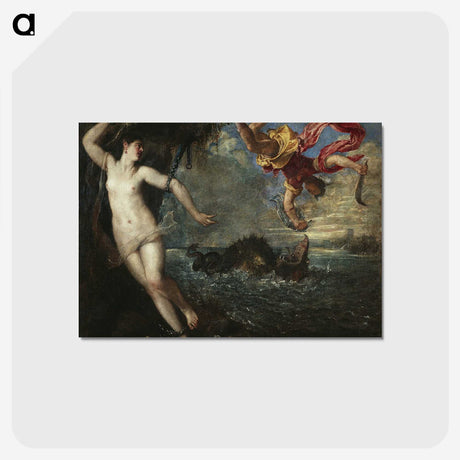 2-81_Tiziano-Vecellio_postcard