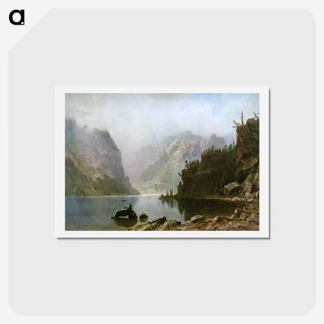 2-82_Albert-Bierstadt_hagaki