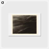 アートポストカード-Equivalents - アルフレッド スティーグリッツ Postcard.