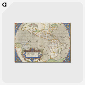 2-82_Antique-Maps_postcard