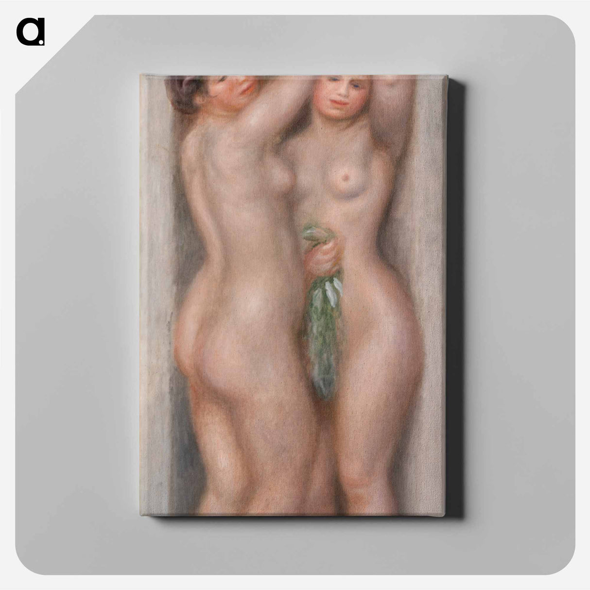 アートパネル-Caryatids
 - バーンズ・コレクション Canvas.