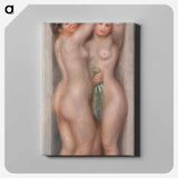 アートパネル-Caryatids
 - バーンズ・コレクション Canvas.
