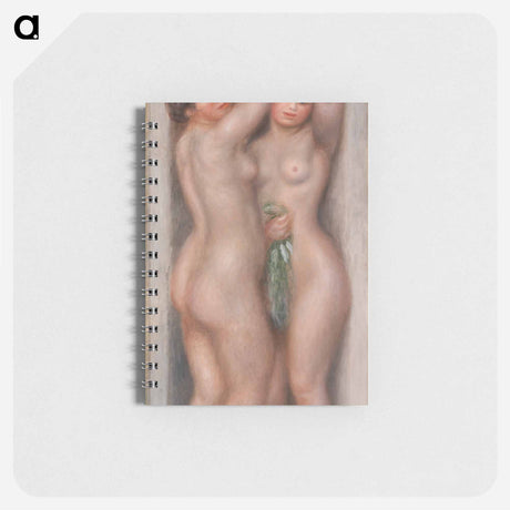アートメモ帳-Caryatids
 - バーンズ・コレクション Memo.