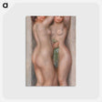 アートポストカード-Caryatids
 - バーンズ・コレクション Postcard.