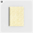 アートメモ帳-Decorative Paper from Ten Thousand Miles on a Bicycle
 - 大英図書館 Memo.