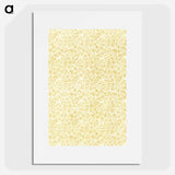 アートポスター-Decorative Paper from Ten Thousand Miles on a Bicycle
 - 大英図書館 Poster.