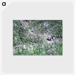 2-82_Earth-from-Above_postcard