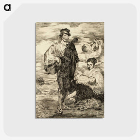 2-82_Edouard-Manet_postcard