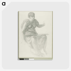 2-82_Edward-Burne-Jones_postcard