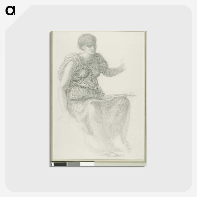 2-82_Edward-Burne-Jones_postcard