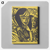 2-82_Ernst-Ludwig-Kirchner_canvas