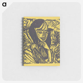 2-82_Ernst-Ludwig-Kirchner_memo