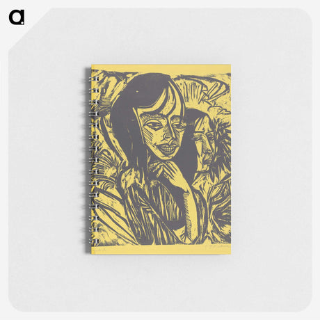 2-82_Ernst-Ludwig-Kirchner_memo