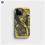 2-82_Ernst-Ludwig-Kirchner_phone