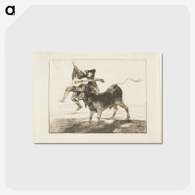 2-82_Francisco-de-Goya_postcard