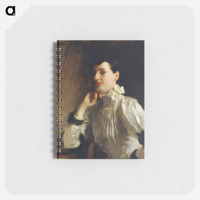 アートメモ帳-Mrs. Henry Galbraith Ward - ジョン シンガー サージェント Memo.