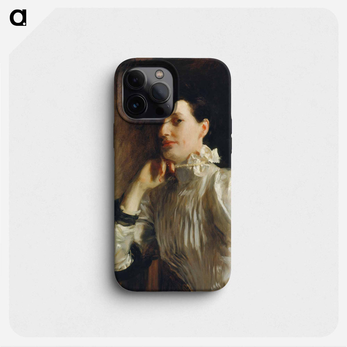 Mrs. Henry Galbraith Ward - John Singer Sargent Phone Case.