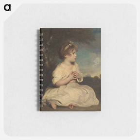 アートメモ帳-The Age of Innocence - ジョシュア レノルズ Memo.