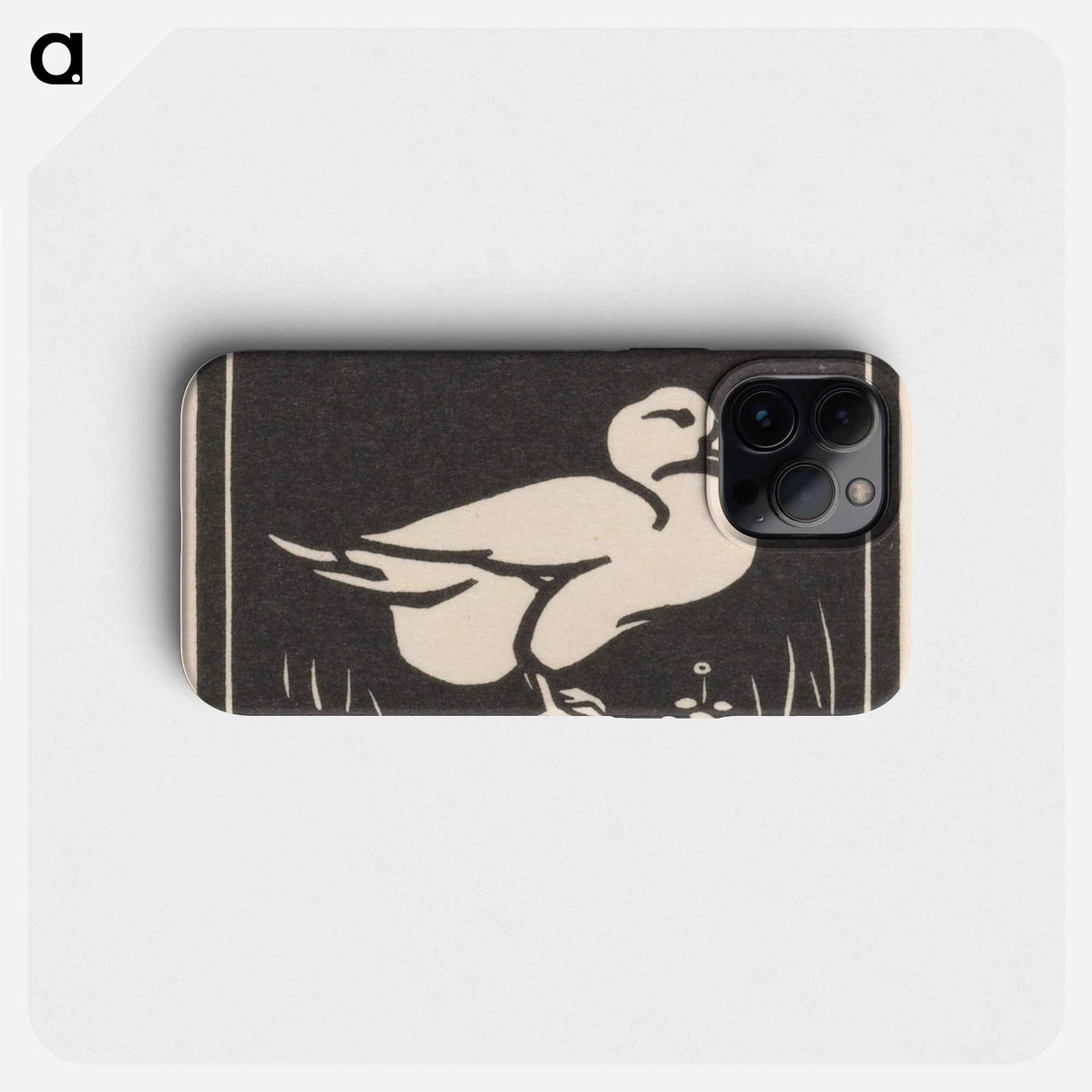 Eend - ジュリー デ グラーグ Phone Case.