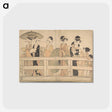 2-82_Kitagawa-Utamaro_postcard