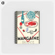 アートメモ帳-Mangaïne: Dyspepsie, Tabagisme
 - 国立医学図書館 Memo.