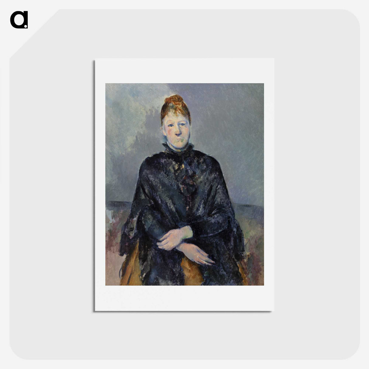 2-82_Paul-Cezanne_hagaki