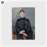 2-82_Paul-Cezanne_postcard