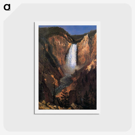 2-83_Albert-Bierstadt_hagaki