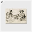 2-83_Albert-Edelfelt_postcard