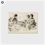 2-83_Albert-Edelfelt_postcard