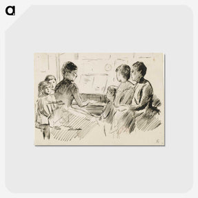 2-83_Albert-Edelfelt_postcard