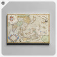 2-83_Antique-Maps_canvas