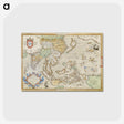 2-83_Antique-Maps_postcard