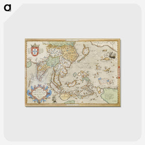 2-83_Antique-Maps_postcard