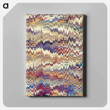 アートパネル-Decorative Paper from Hannibal and Scipio, a Historical Tragedy
 - 大英図書館 Canvas.