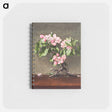 アートメモ帳-Apple Blossoms
 - クリーブランド美術館 Memo.