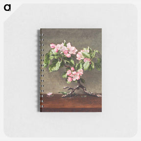 アートメモ帳-Apple Blossoms
 - クリーブランド美術館 Memo.