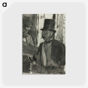 2-83_Edgar-Degas_postcard