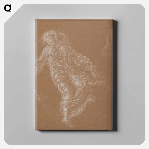 Flora - エドワード バーン ジョーンズ Canvas.