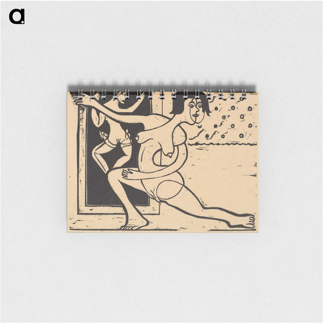 2-83_Ernst-Ludwig-Kirchner_memo